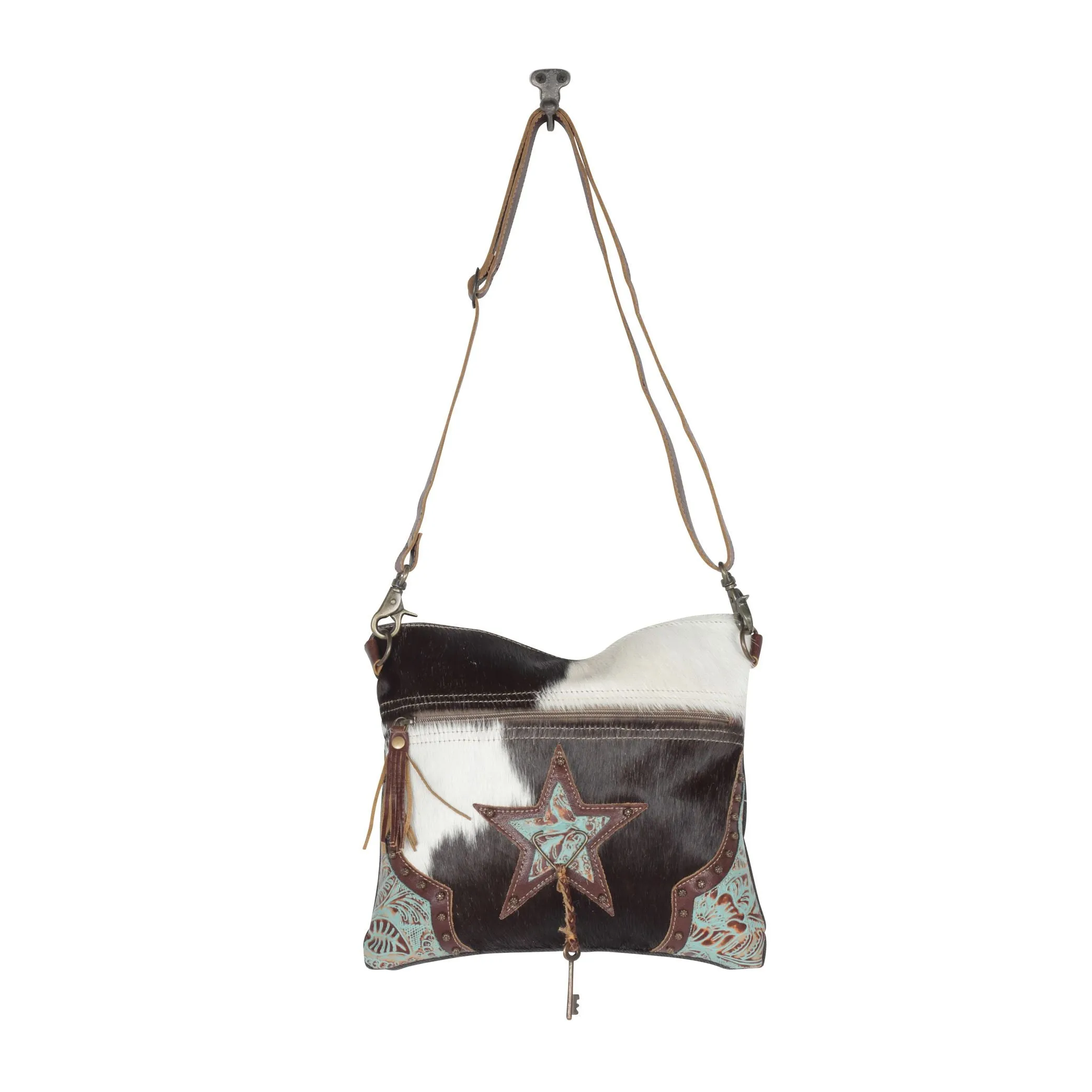 Myra Bag North Star Canvas Bag