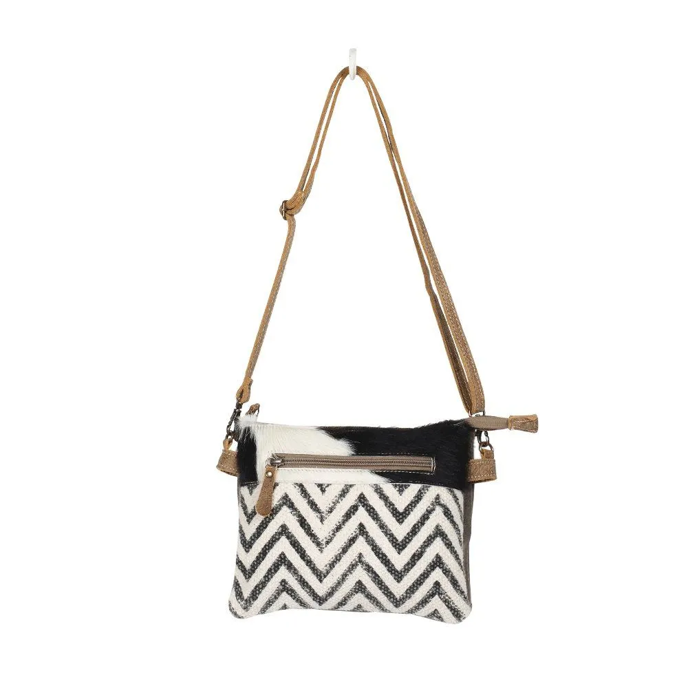Myra Bag Staggering Crossbody Bag
