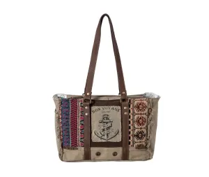 Myra Bag Vintage Journeys Small & Crossbody Bag