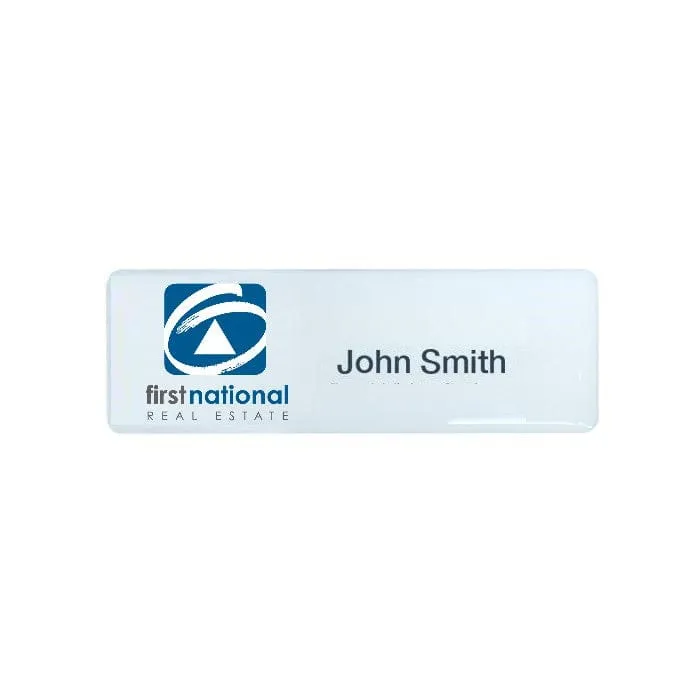 Name Badge