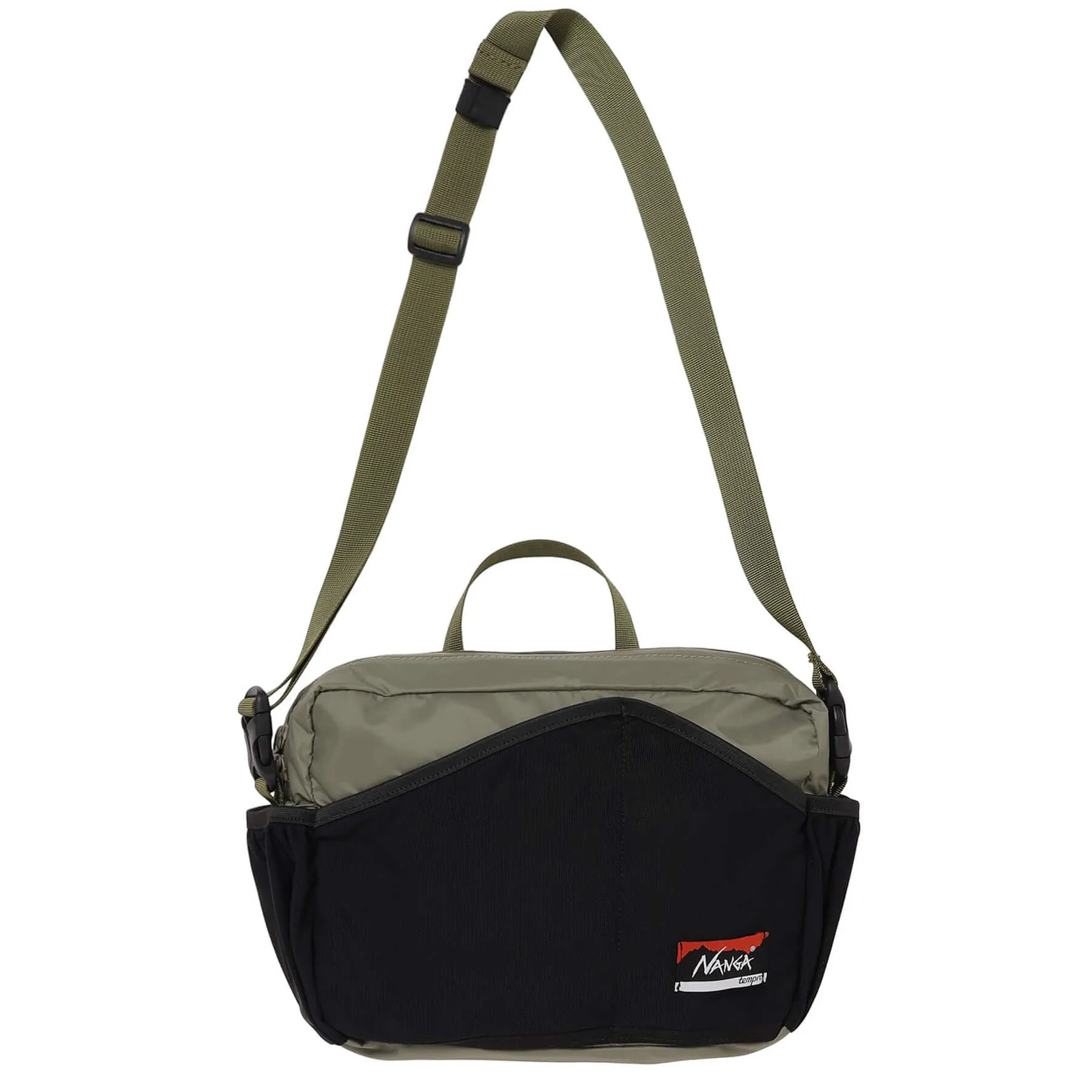 NANGA×TEMPRA AURORA TEX SHOULDER BAG