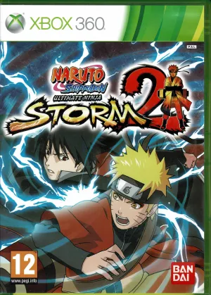 Naruto Shippuden Ultimate Ninja Storm 2