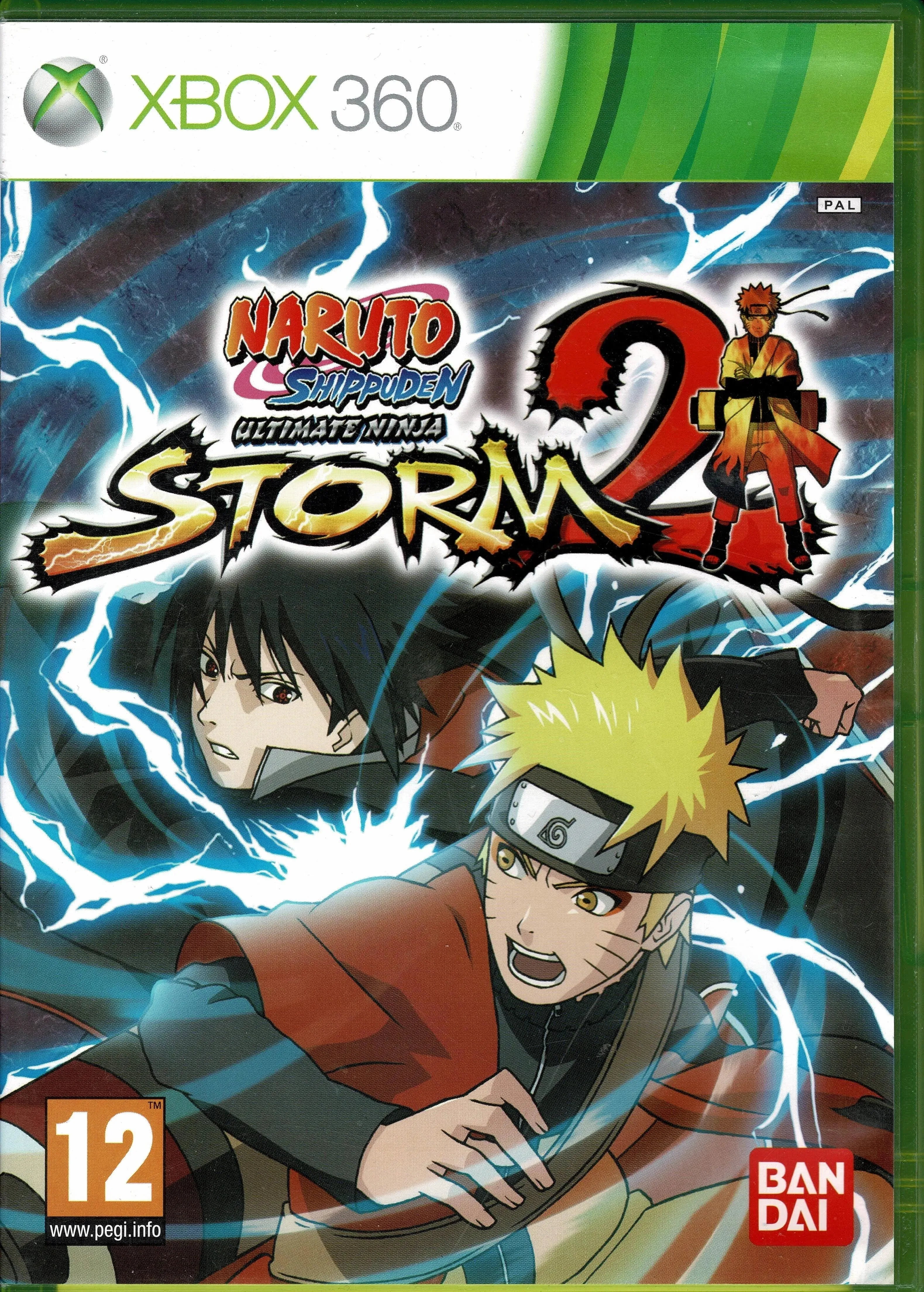 Naruto Shippuden Ultimate Ninja Storm 2