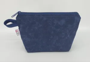 Navy Blue - Notions Bag