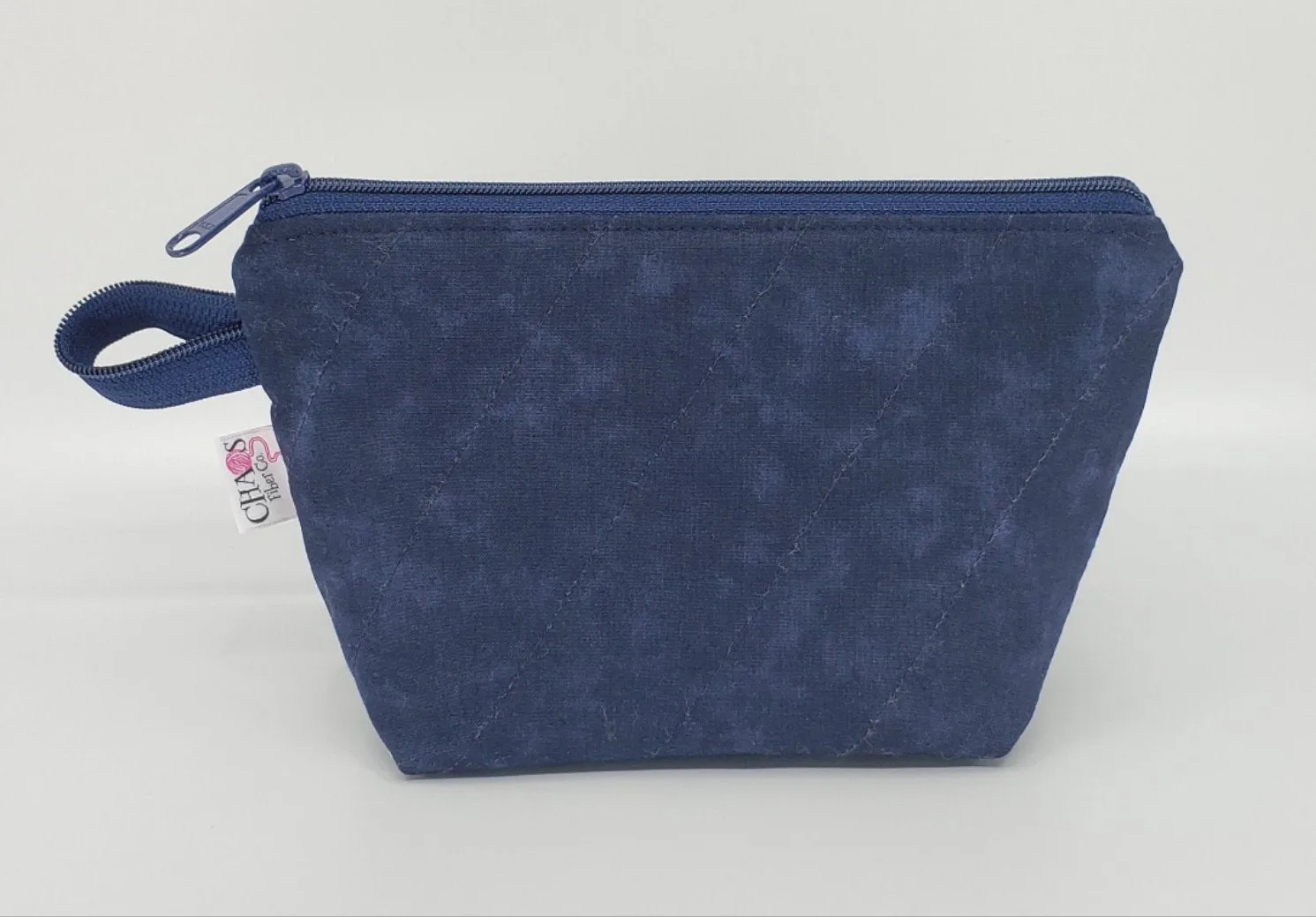 Navy Blue - Notions Bag