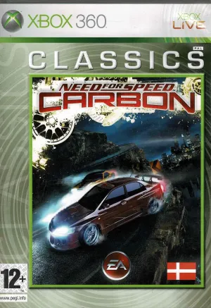 Need For Speed Carbon (Classics)