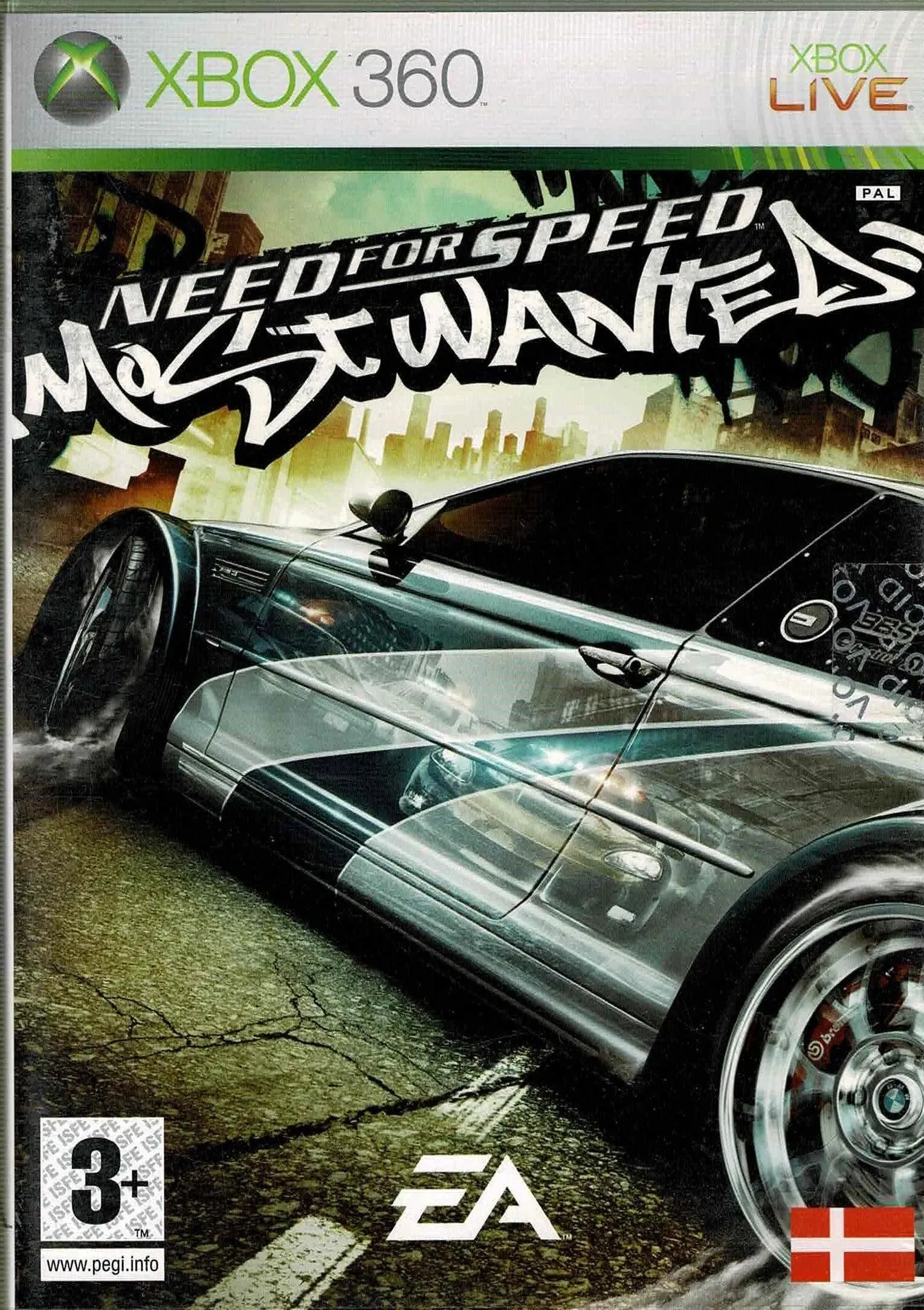 Need For Speed Most Wanted