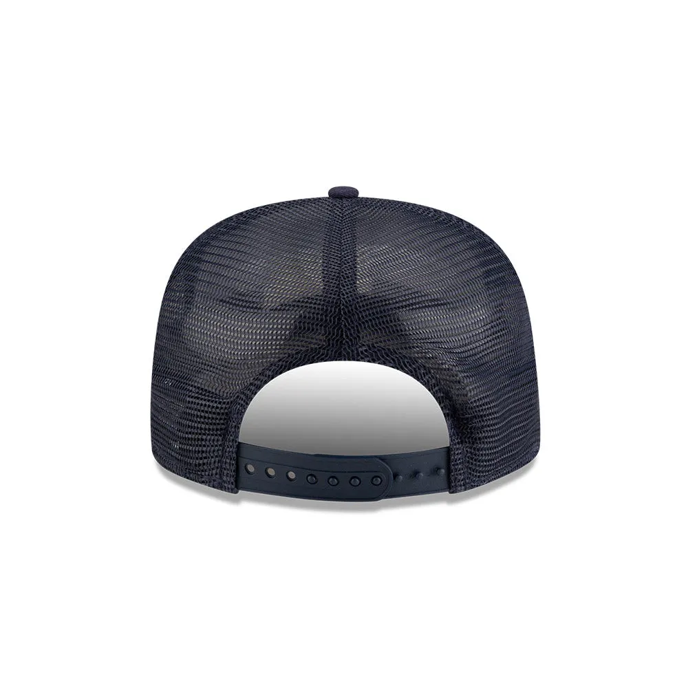 New Era Chicago Bears Washed Script Golfer Snapback