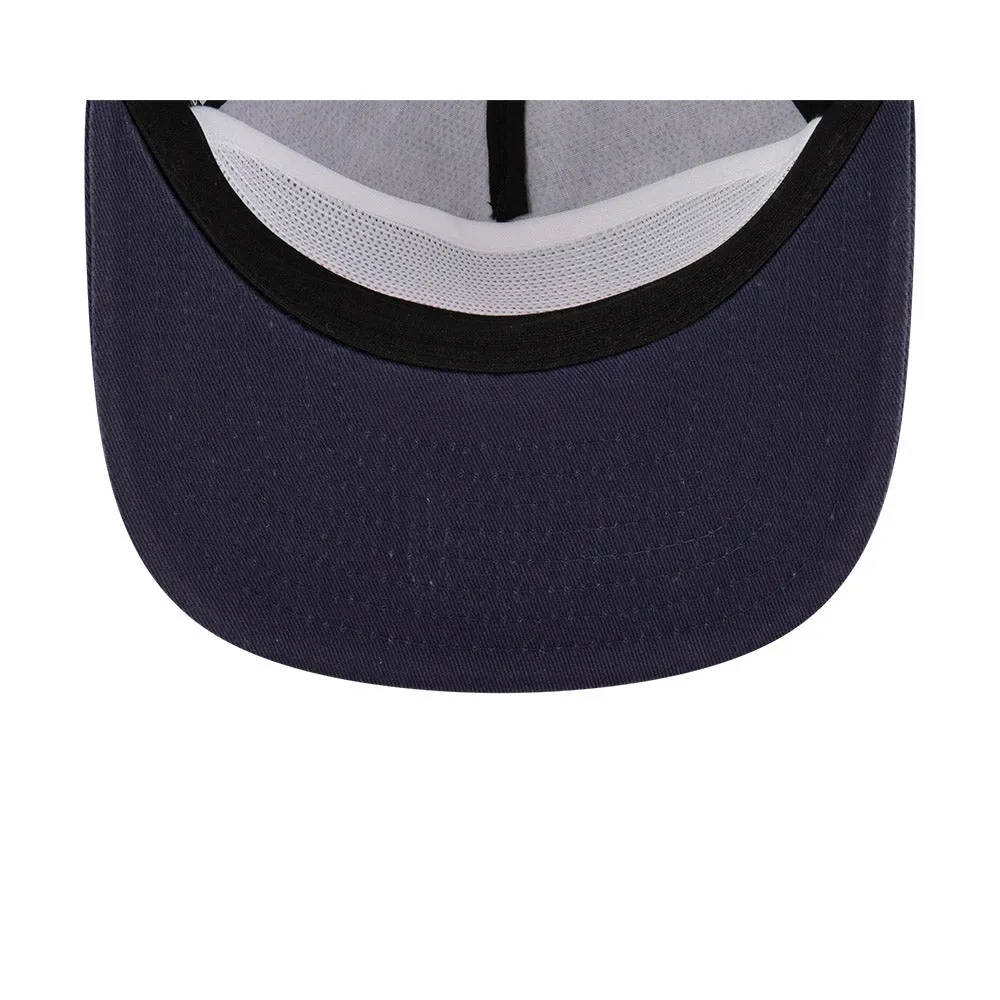 New Era Chicago Bears Washed Script Golfer Snapback