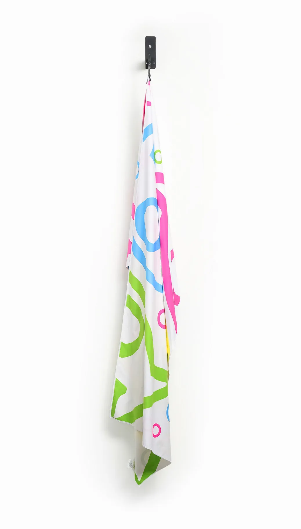 NEW!!!! Pattern Multicolor Towel
