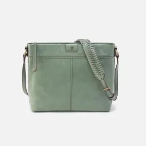 NEW ROMY Medium Crossbody - Jade