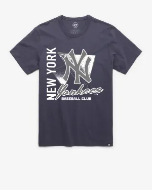 NEW YORK YANKEES SIDE ARM '47 FRANKLIN TEE