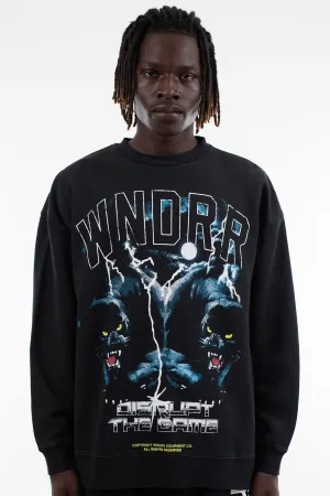 NIGHTCRAWLER CREW SWEAT