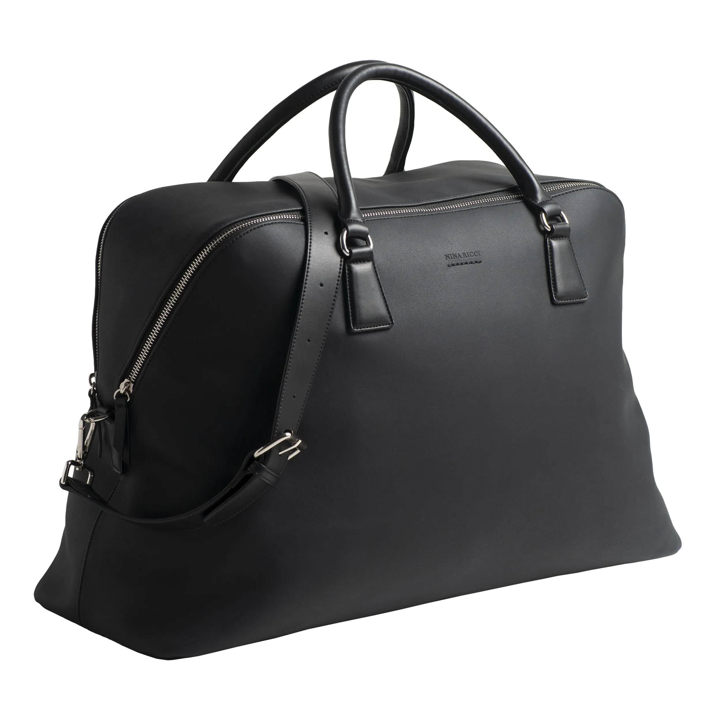Nina Ricci RTB929A-Travel bag Sellier Noir