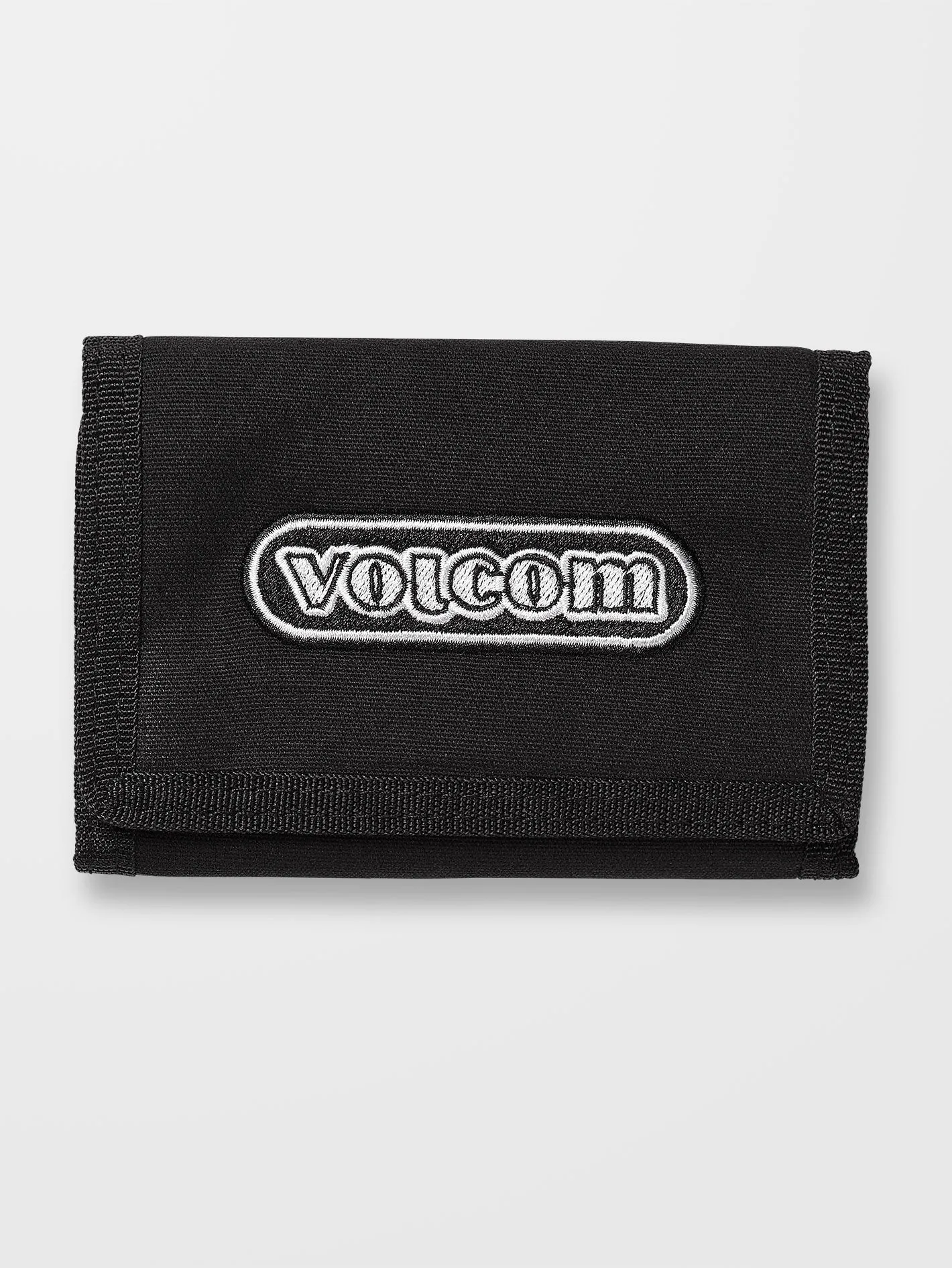 Ninetyfive Trifold Wallet - BLACK
