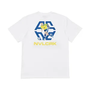 Nivelcrack Fenomino Tee - White