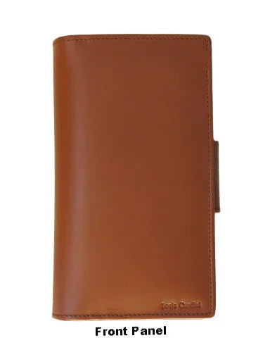 No 202 Standard ID- (Or SR, IS ONE SIDE REVERSED reducing thickness by 15mm) With ID window and 17 credit cards)