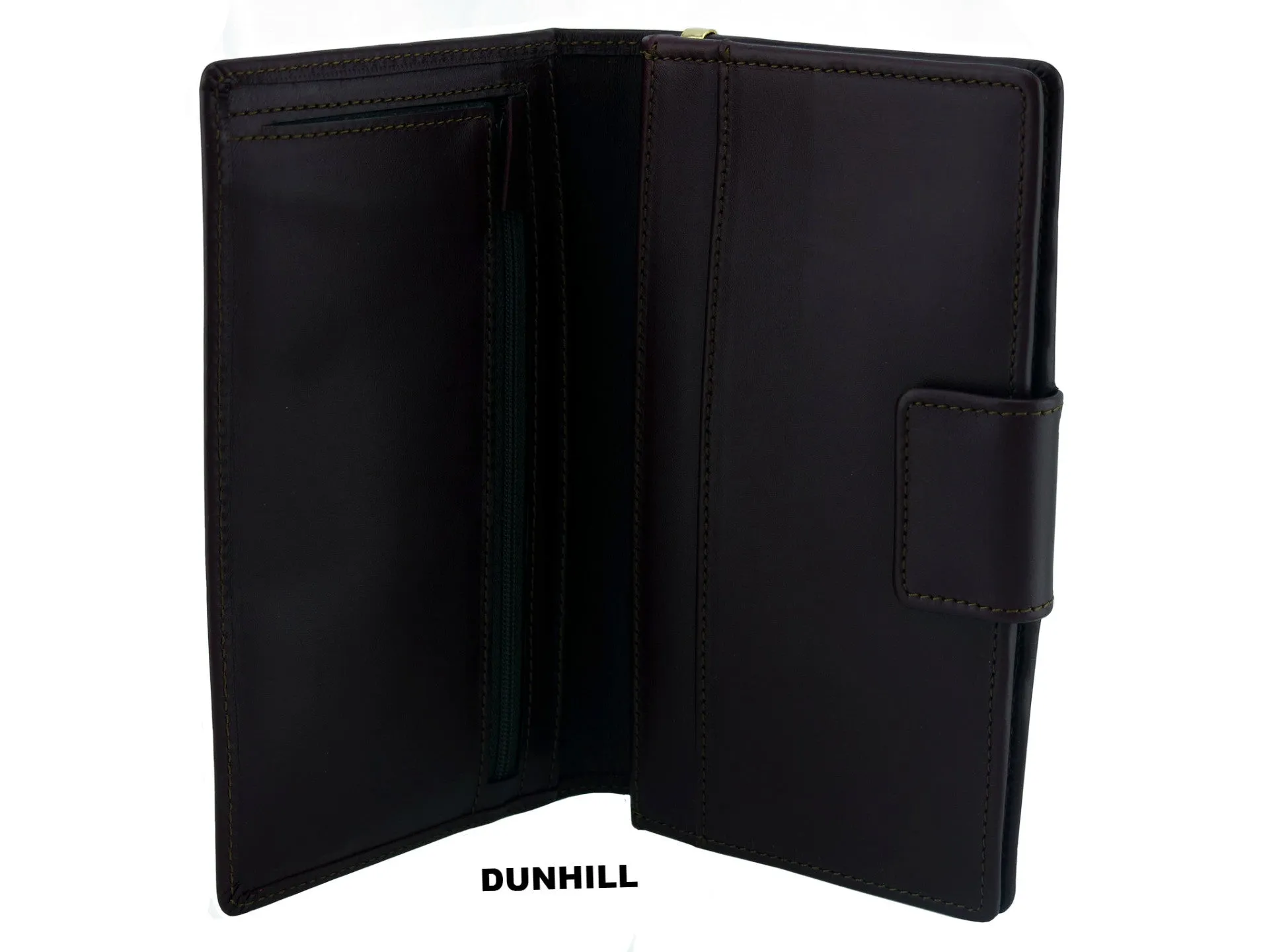 No 202 Standard ID- (Or SR, IS ONE SIDE REVERSED reducing thickness by 15mm) With ID window and 17 credit cards)