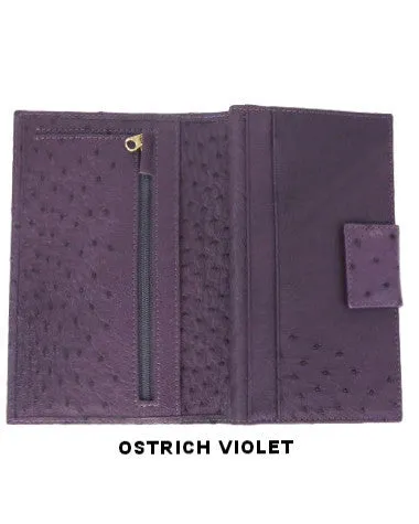 No 202 Standard ID- (Or SR, IS ONE SIDE REVERSED reducing thickness by 15mm) With ID window and 17 credit cards)
