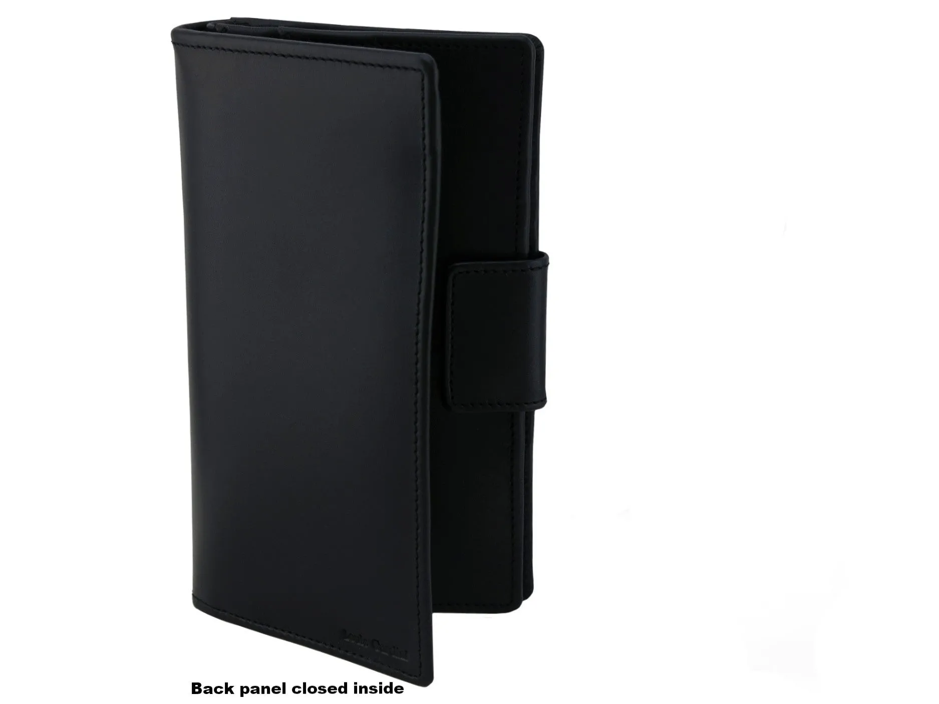 No 202 Standard ID- (Or SR, IS ONE SIDE REVERSED reducing thickness by 15mm) With ID window and 17 credit cards)