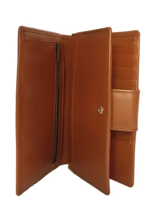 No 202 Standard ID- (Or SR, IS ONE SIDE REVERSED reducing thickness by 15mm) With ID window and 17 credit cards)
