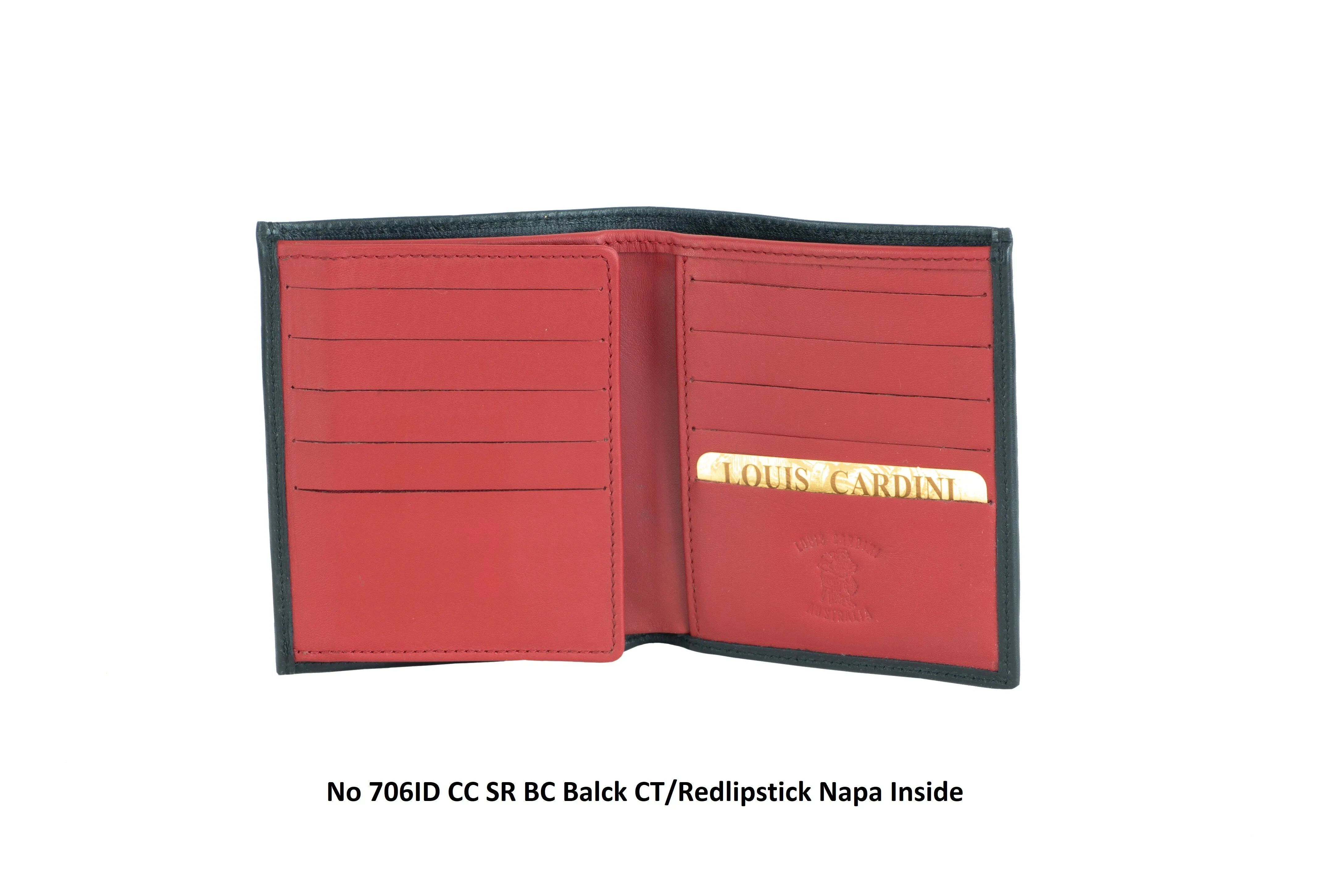 NO 706 ID SR (side reversed portefeuille 3 folds)