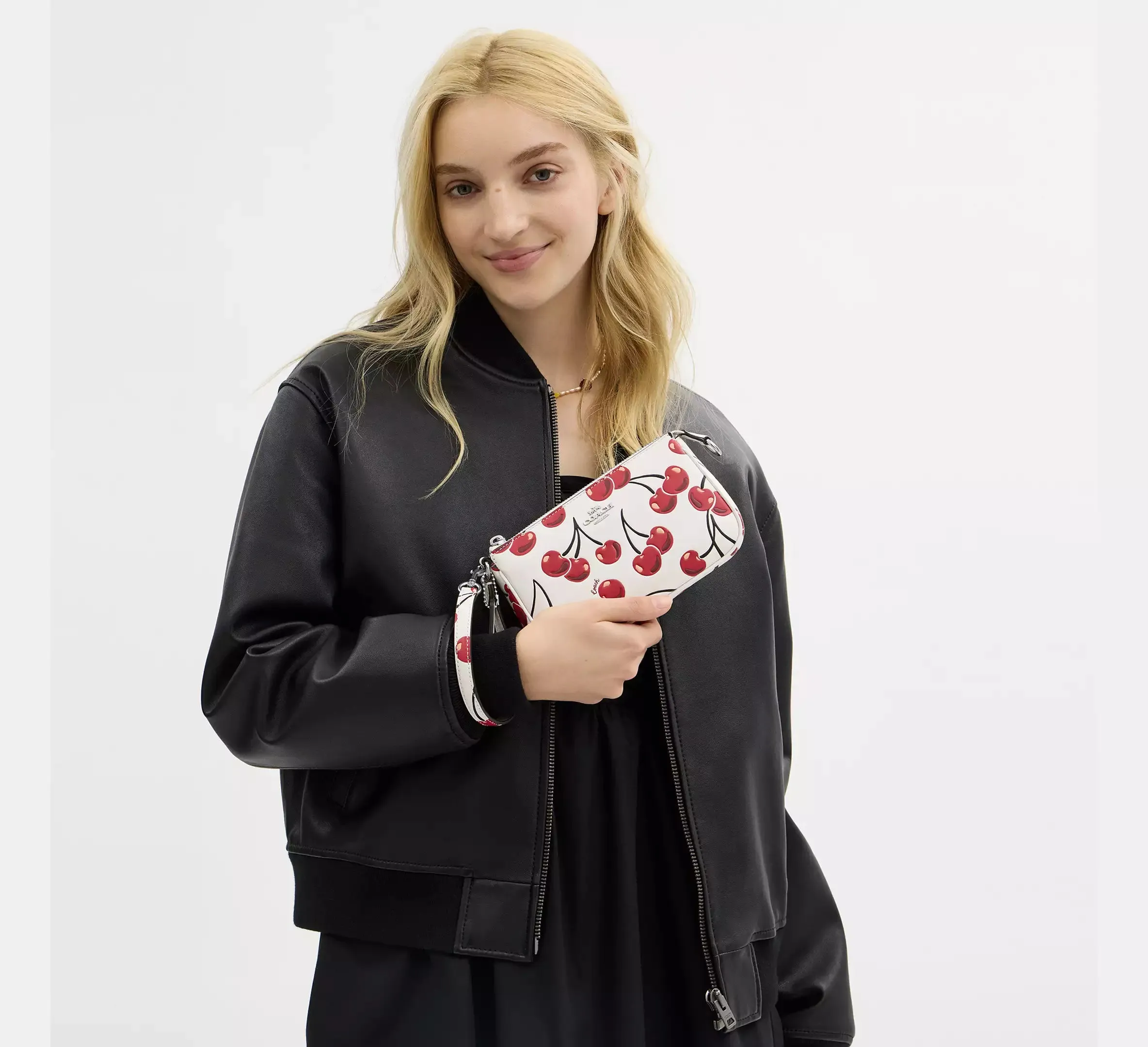 Nolita 19 With Cherry Print