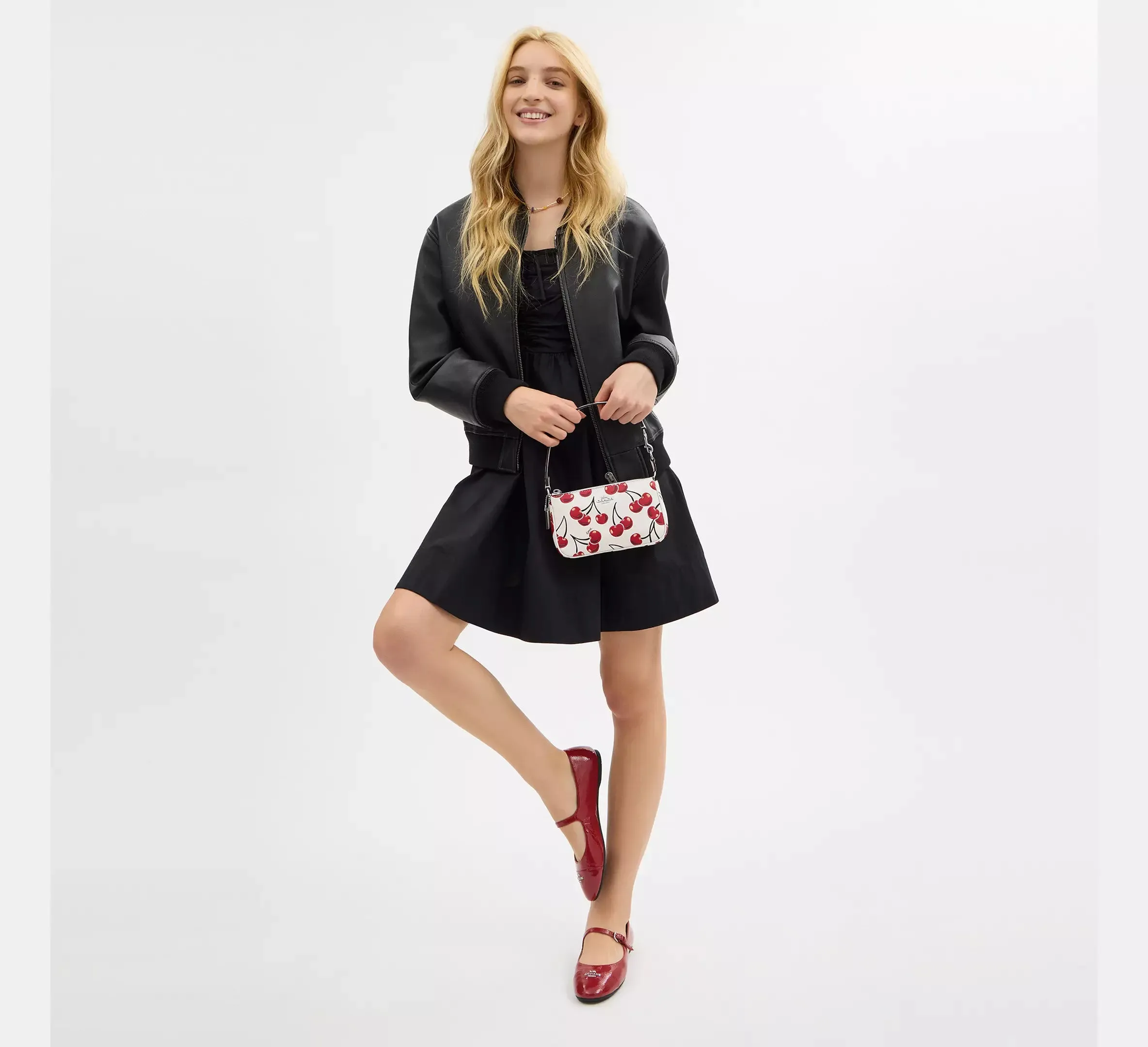 Nolita 19 With Cherry Print