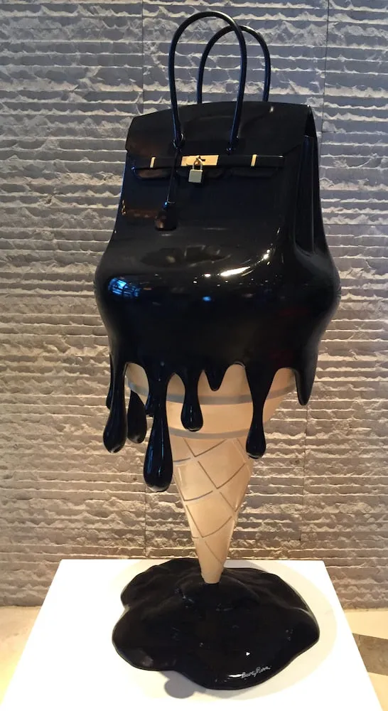 Nordic Baby Birkream Ice Cream Bag