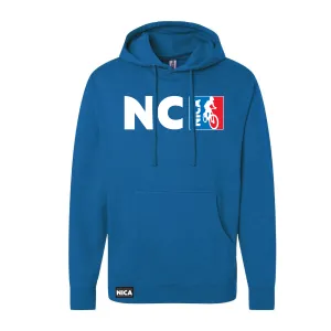 North Carolina NICA Badge Hoodie