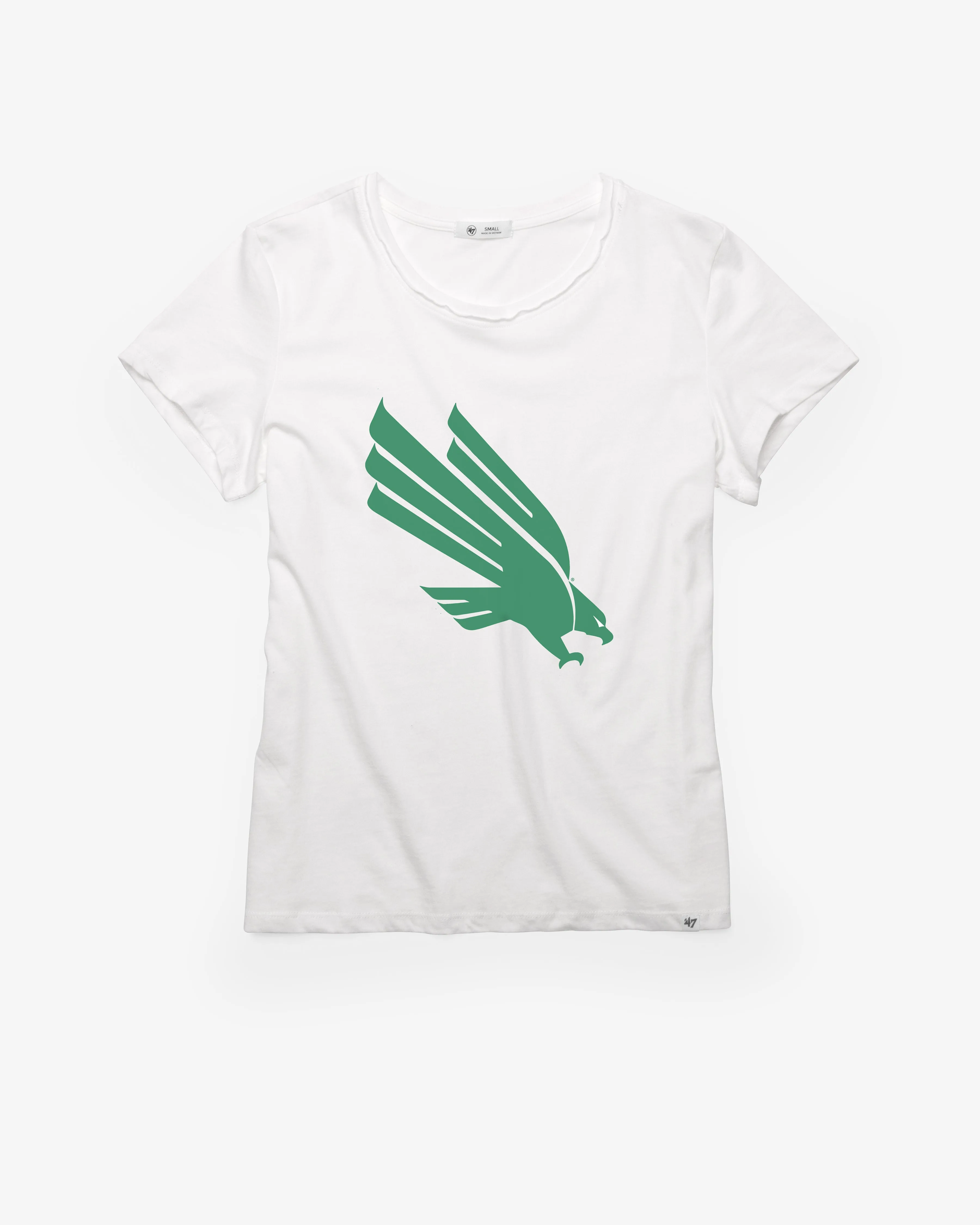NORTH TEXAS MEAN GREEN EAGLES PREMIER '47 FRANKIE TEE WOMENS