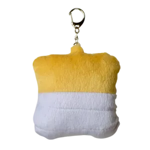 Notes Pocket Pillow Bag Charm