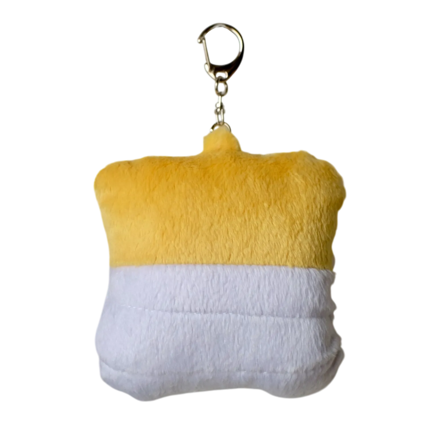 Notes Pocket Pillow Bag Charm