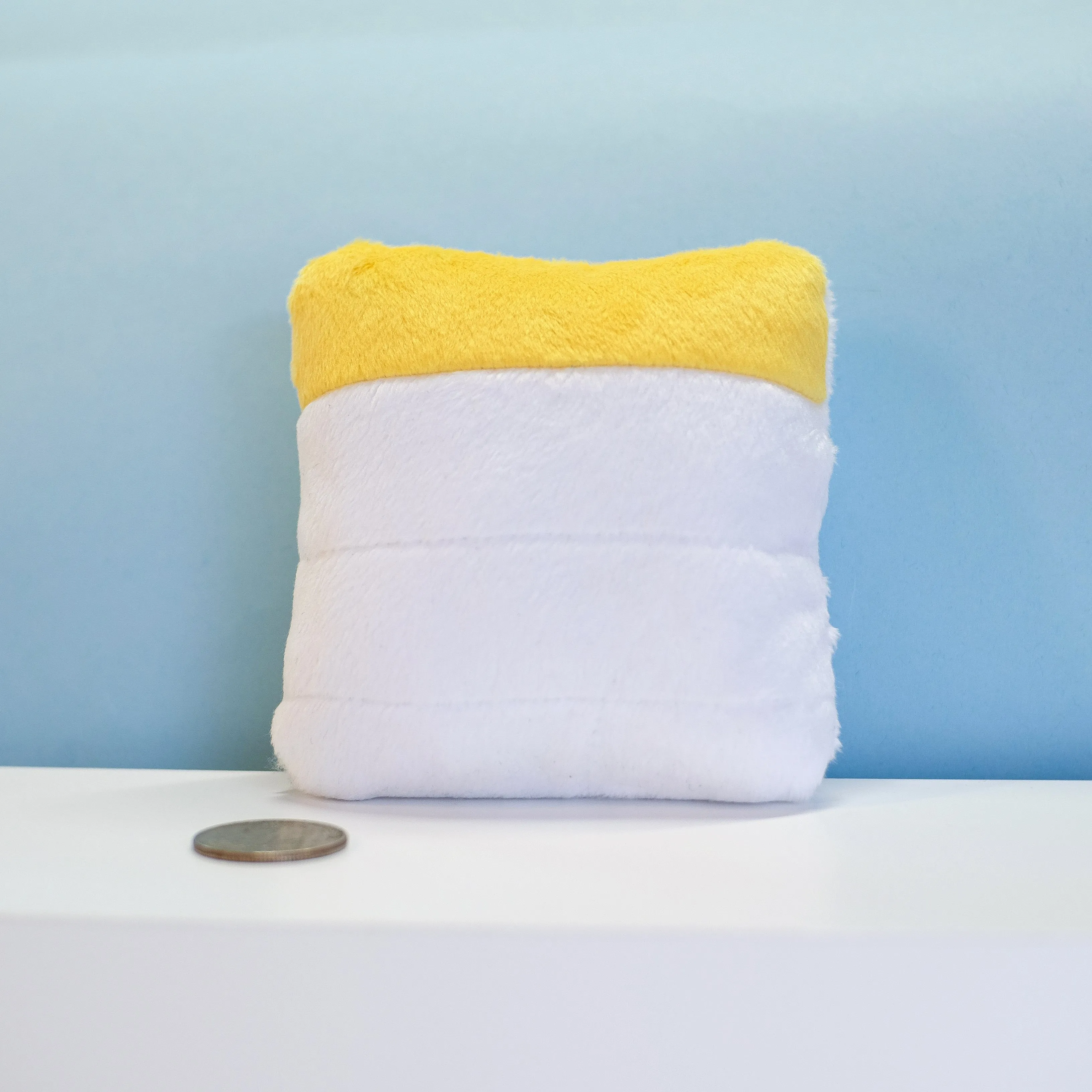 Notes Pocket Pillow