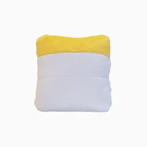 Notes Pocket Pillow