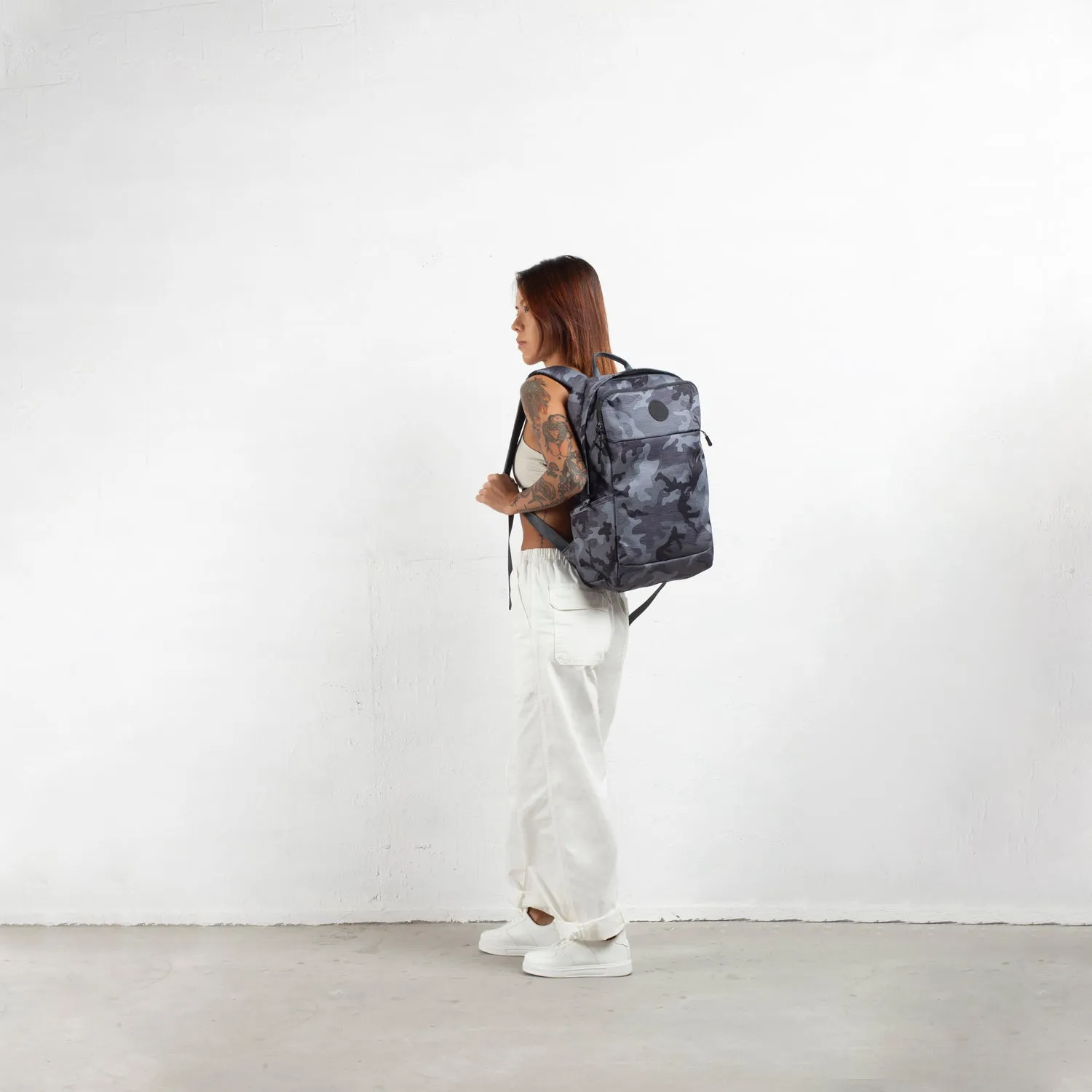 Nova Straya Backpack – Camo