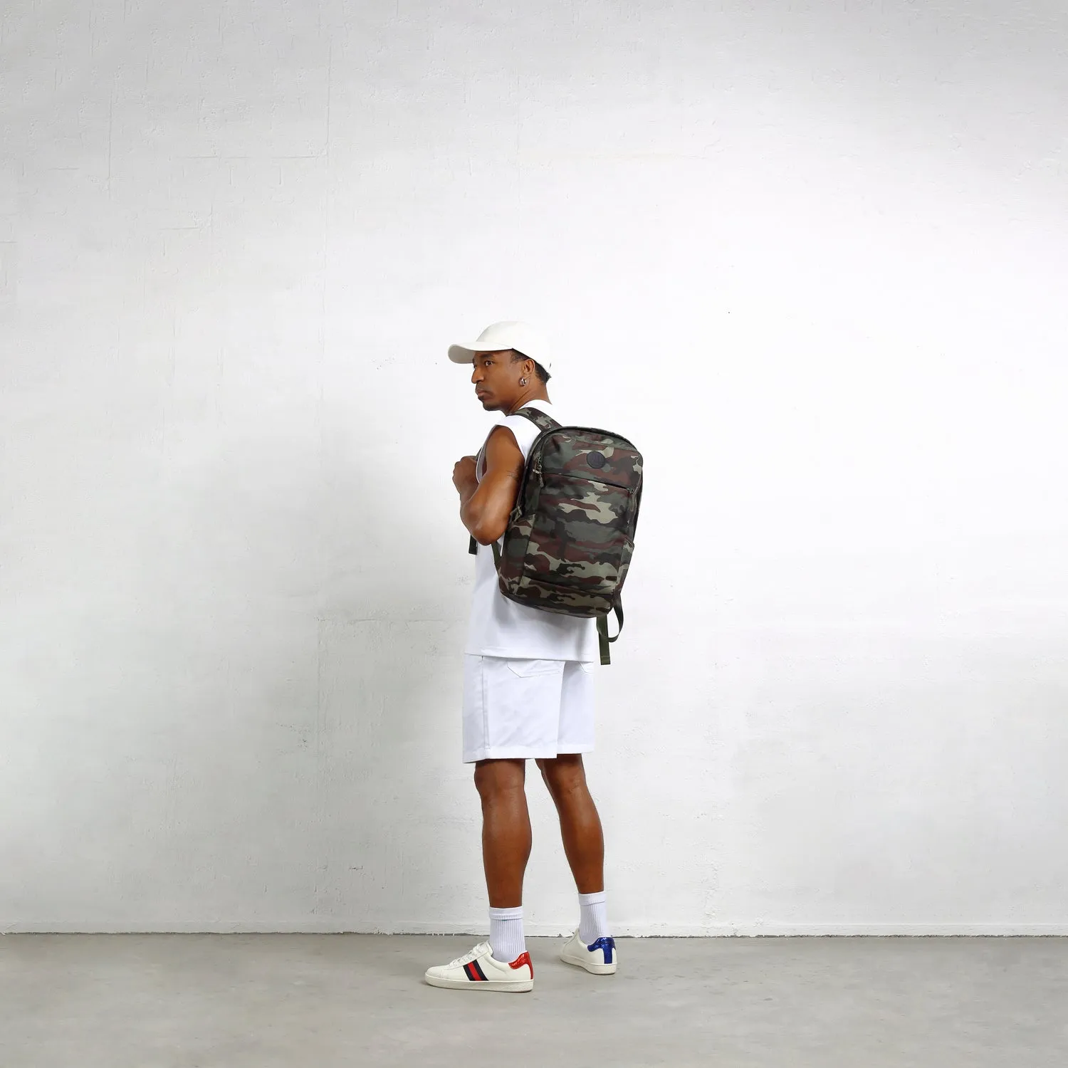 Nova Straya Backpack – Camo