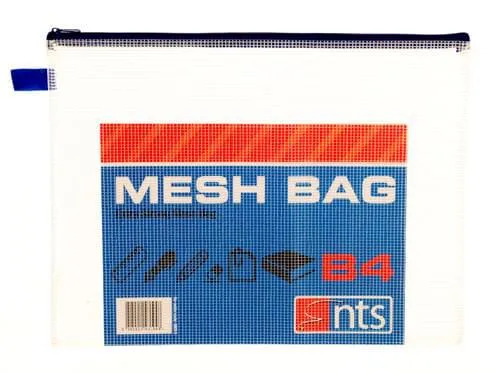 NTS - B4 Mesh Storage Wallet