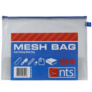 NTS - B4 Mesh Storage Wallet