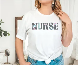 Nurse Graphic Tee