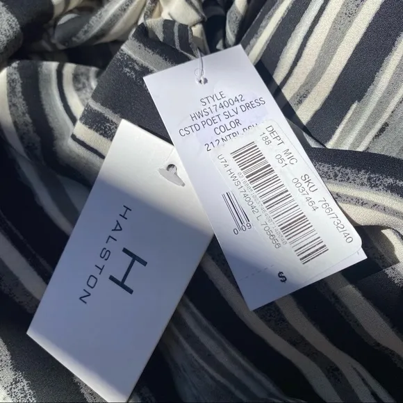 🎉NWT H HALSTON DRESS 🎉🎉