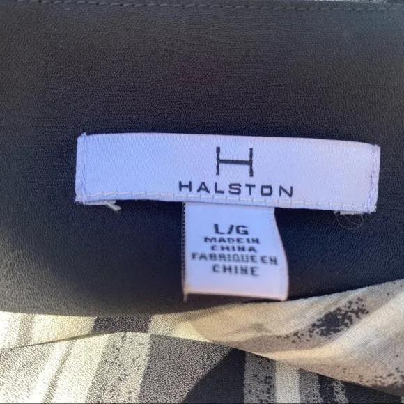 🎉NWT H HALSTON DRESS 🎉🎉