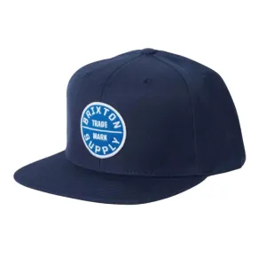 OATH III SNAPBACK WASHED NAVY/WASHED NAVY