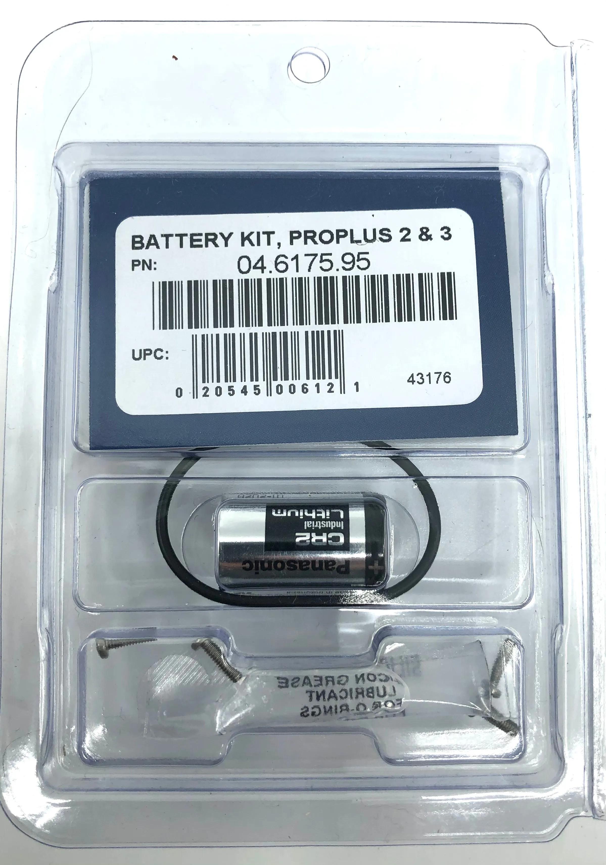Oceanic Battery kit for a Pro Plus 2, 3 or 4.0 Computer 04.6175.95
