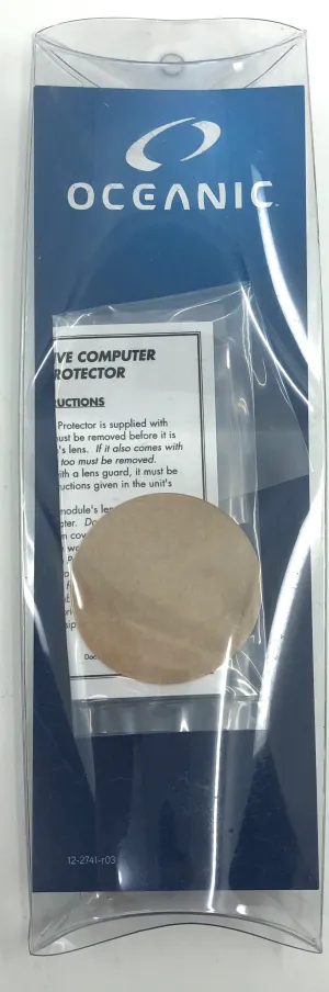 Oceanic OC1 / OCS Lens Cover 04.8242.2