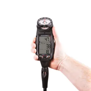 Oceanic Pro Plus 4.0 with quick disconnect and compass