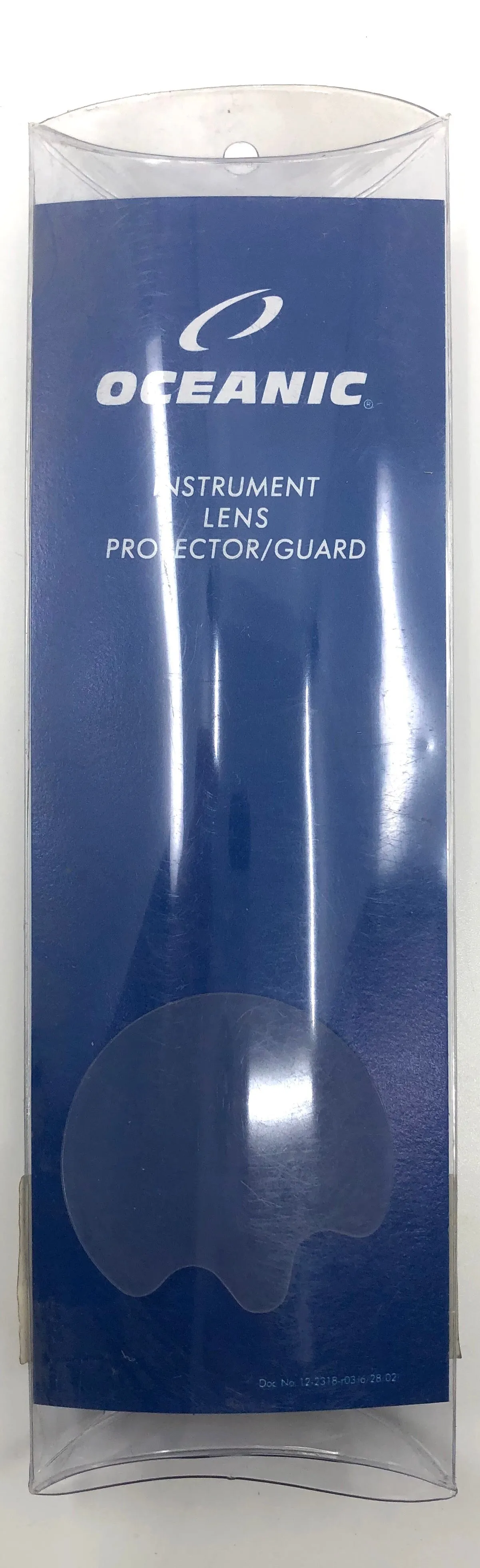 Oceanic Veo 2 BTN Lens Cover 04.8240.2