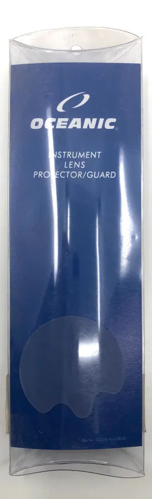 Oceanic Veo 2 BTN Lens Cover 04.8240.2