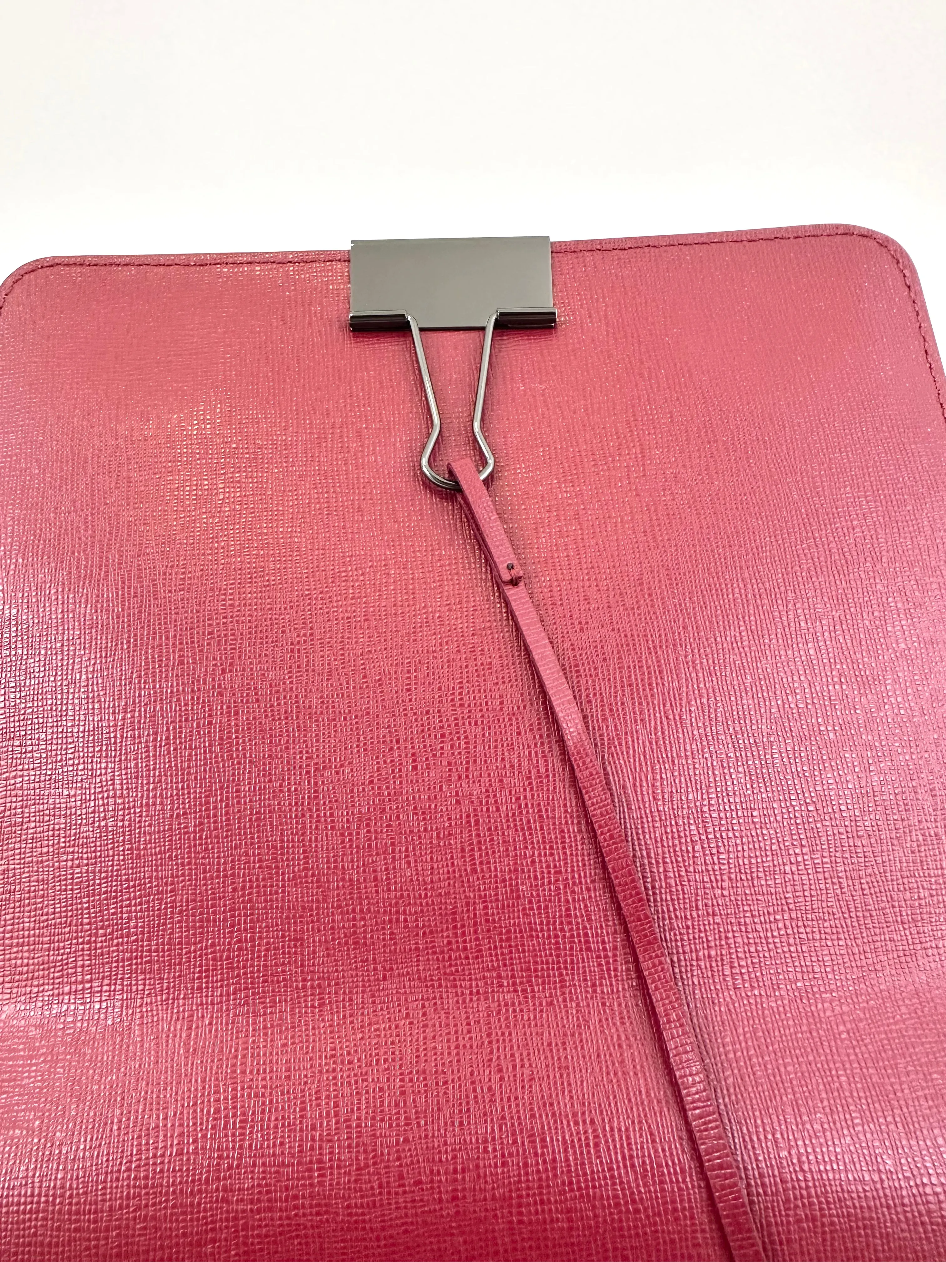 Off-White C/O Virgil Abloh Flap Bag