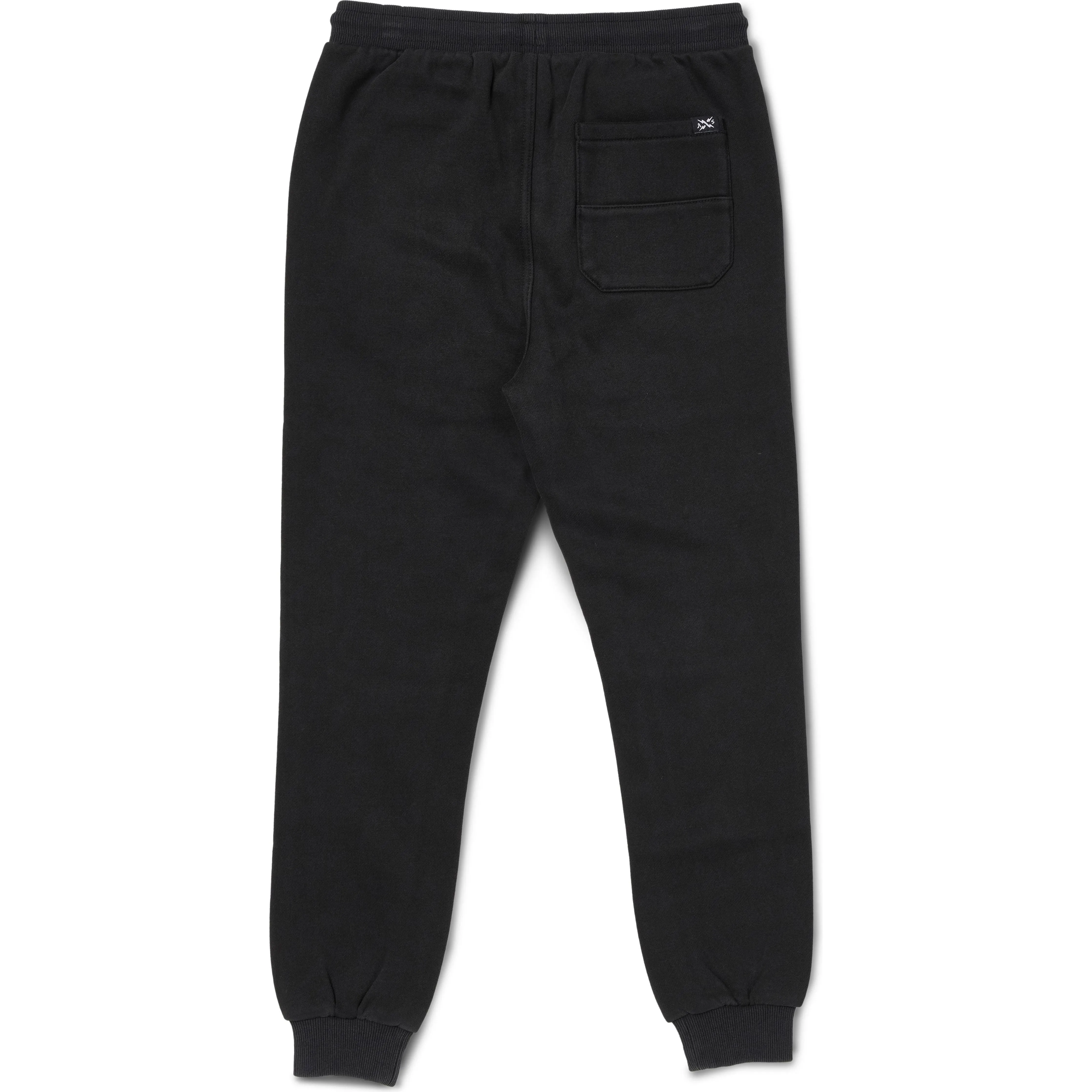 Offshore Trackpant - Washed Black